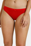 Zivame Anti-Microbial Low Rise Full Coverage Bikini Panty (Pack of 2) - Multicolor — thumbnail 2